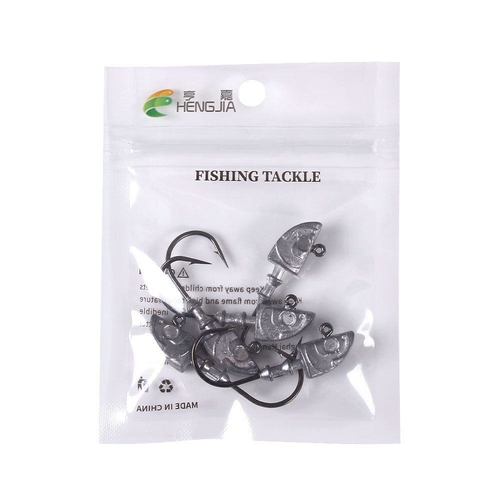 10g-2/0-5PCS/BAG