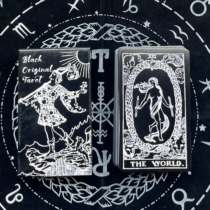 tarot original negro