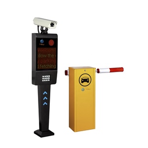 Controllo della folla Traffico Parcheggio di Controllo di Accesso Cancello Numero di Targa di Riconoscimento - Product Image 6