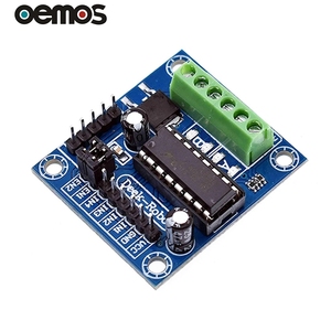 Mini 4CH 4 Channel <strong>Motor</strong> Drive <strong>Driver</strong> <strong>Shield</strong> L293 MINI L293D Expansion Board Control Module For <strong>Arduino</strong>