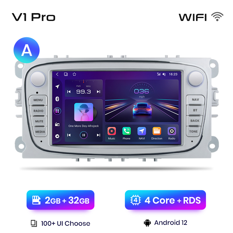 V1 Pro 2+32GB silver