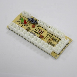 USB-кодировщик аркадных игр с нулевой задержкой и джойстиком для пк для аркадных игр «сделай сам» - Product Image 2