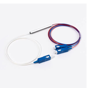 FTTH spliter ใยแก้วนำแสงขนาด0.9มม. หลายสี SC APC - Product Image 3