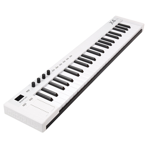 Midiplus Audio X4 mini OEM Factory 49 Mini Keys Midi Keyboard Controller Teclado para Studio USB Midi Controller Plug and Play - Product Image 3