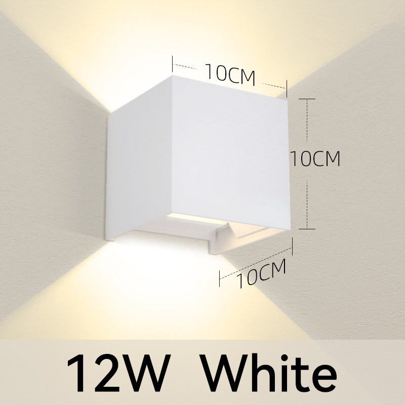 12W-blanc