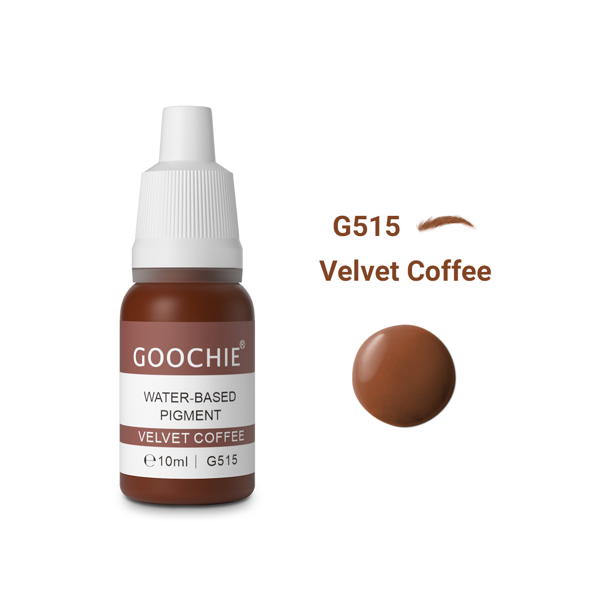 G515 กำมะหยี่กาแฟ
