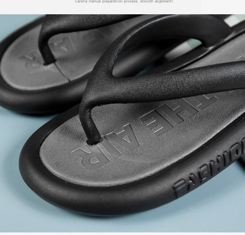 Mens Sandals and Flip Flops EVA Shoes Summer Beach Flipflops Slippers for Women