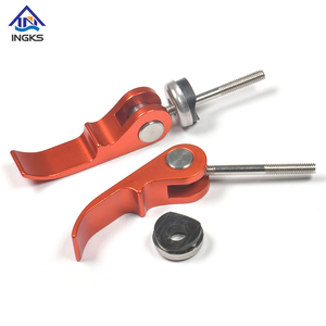 Tùy chỉnh nhanh chóng phát hành cam xử lý thép không gỉ CNC gia công dịch vụ có thể điều chỉnh xử lý Lập Dị kẹp đòn bẩy - Product Image 3