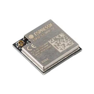 良質ESP32-C3-MINI-1U-N4 2.4GHz WiFi Bluetooth BLE 5.0ワイヤレスモジュール - Product Image 1