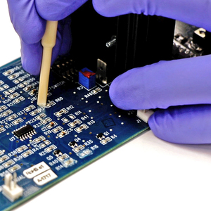 Material de encapsulación de alta temperatura Revestimiento conformal de bloqueo UV Adhesivos termofusibles de silicona transparente