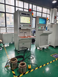 Elevator Traction Motor Load <strong>test</strong> System Supports No-load, Efficiency, Temperature Rise and Durability <strong>Tests</strong> - Product Image 4