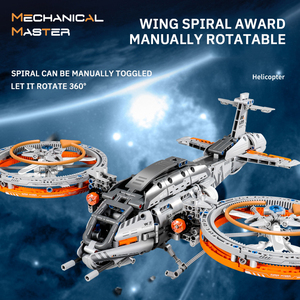 Science Fiction World Dry Smart Technology <strong>Toy</strong> <strong>Battleship</strong> Assembled Building Blocks <strong>Toy</strong> Model Children Boys Gift - Product Image 4