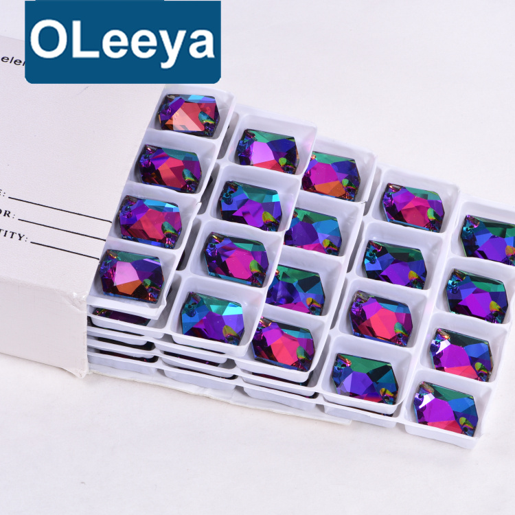 Crystal, crystal AB,colorful