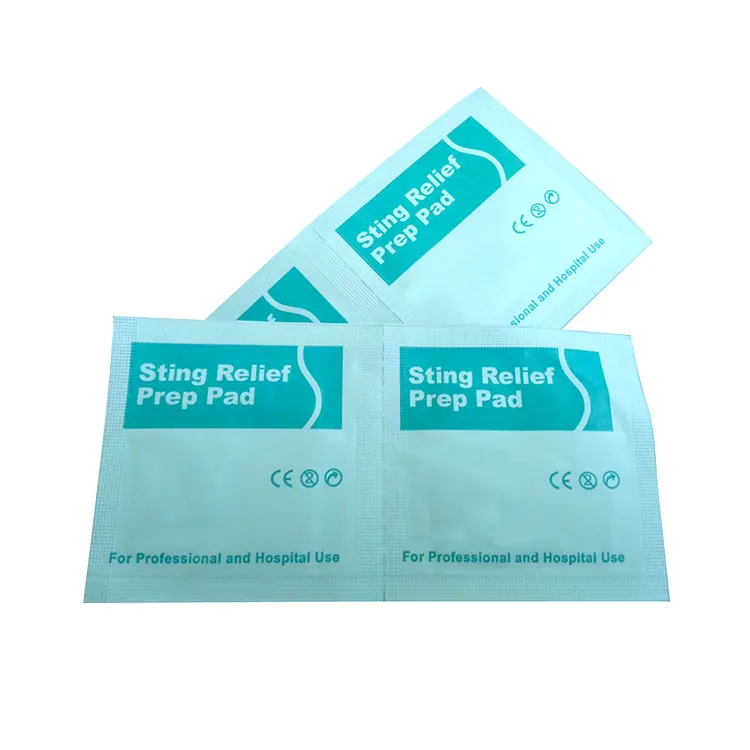 OEM ODM Factory Price No Slag Dropping Disposable Skin Pack Surface Cleaning Wipes