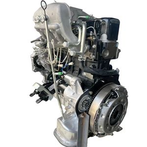 Isuzu yeni bant modeli için yüksek kaliteli 4JA1 turboşarjlı dizel motor montajı - Product Image 5