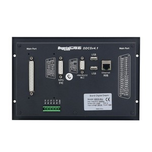 Latest DDCS Version 4.1 3 Axis <strong>CNC</strong> Offline <strong>Controller</strong> Machine Independent with Manual Pulse Generator DDMPG - Product Image 3