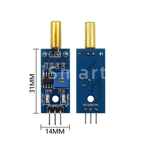 Módulo de sensor de ángulo de SW-520D, interruptor de bola de inclinación, interruptor de vibración - Product Image 2