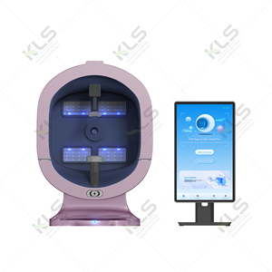 2 em 1 pele couro cabeludo análise máquina/Full-Face 3D análise máquina/pele <span class=keywords><strong>Analyzer</strong></span> com Ai Facial análise sistema - Product Image 3