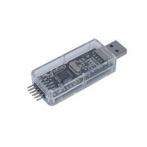 CMSIS DAP/DAPLink emulatore JTAG SWD porta seriale/U Disk Drag and Drop Super JLINK/STLINK - Product Image 5