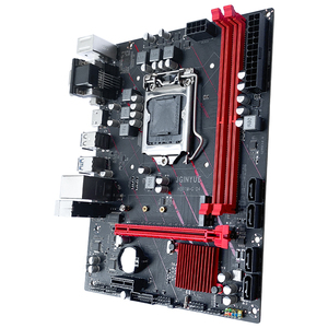 H81M M-ATX Desktop Computer Motherboard Neuer LGA 1151 Intel Chipsatz DDR4 64GB Max. SATA 3.0 VGA mit doppeltem Speicher kanal - Product Image 2