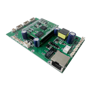 Tonmind K20K IP аудио модуль сетевой платы для IP динамиков IP домофон 12 GPIO - Product Image 3