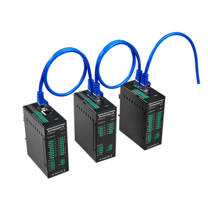 <strong>RS485</strong> RJ45 Ethernet 4 <strong>Analog</strong> <strong>Inputs</strong> 0-5/0-10/4-20/0-20 Remote IO <strong>Module</strong> for Industrial Automation Data Acquisition - Product Image 6