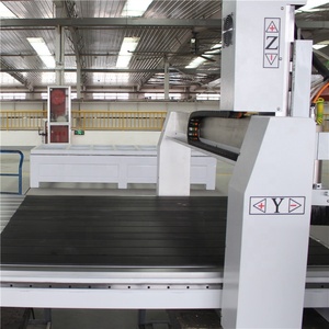 Mini enrutador CNC de escritorio 1212 con sistema de control Richauto Carpintería - Product Image 4