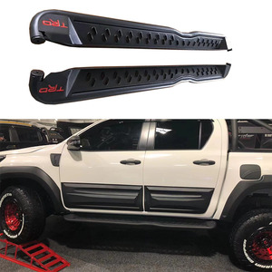 <strong>Super</strong> March Promotion Side Step Running Board for Toyota Fortuner with Steel - Product Image 6
