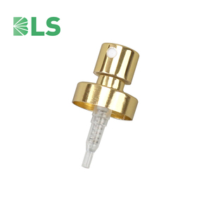 Nhà Máy Trực Tiếp Chất Lượng Cao Nhôm Shinny Vàng 15Mm Nước Hoa Phun Bơm Sương Phun - Product Image 5