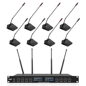 Professional Factory High Quality Conference <strong>Speaker</strong> <strong>Microphone</strong> - Product Image 6