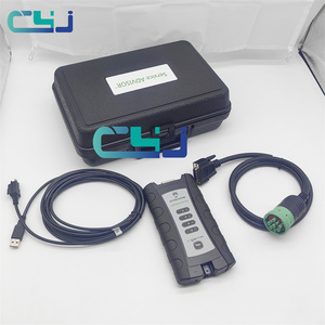Elektronik veri bağlantısı EDL V3 teşhis adaptörü servisi EDLV3 danışmanı tarım inşaat teşhis aracı - Product Image 3