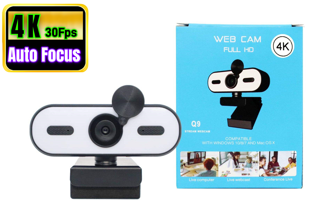 4K/AF (4K/AF) ------ Noir