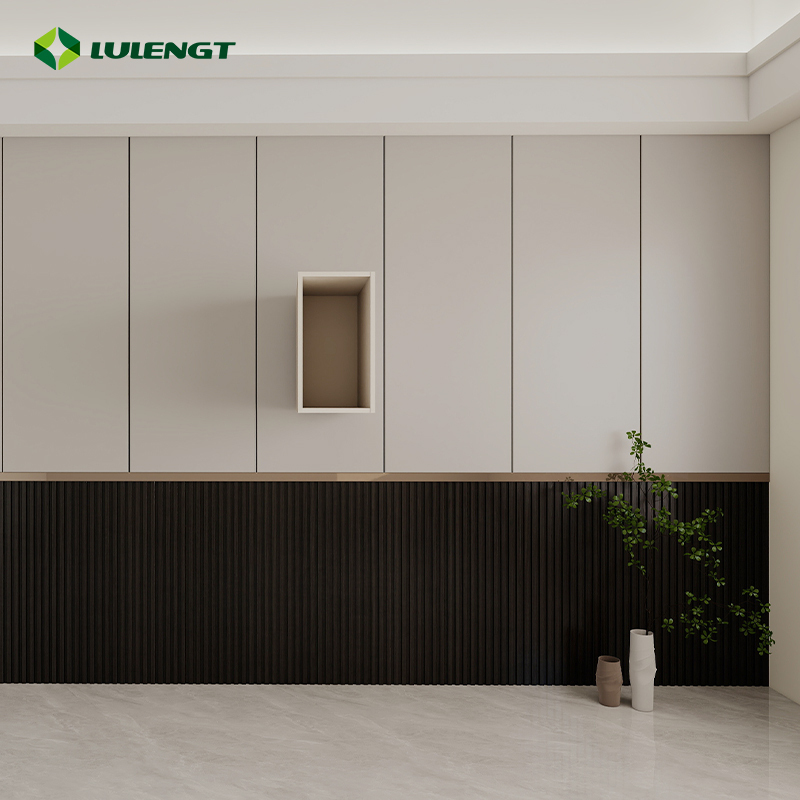 Light Beige-All Aluminum panel