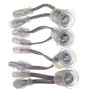 <strong>Addressable</strong> 17mm Mini <strong>Led</strong> <strong>Pixel</strong> SK6812/WS2812B Color Changing <strong>RGB</strong>/RGBW Point <strong>Led</strong> <strong>Pixel</strong> Lights - Product Image 1