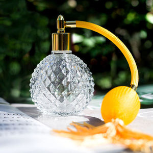 100ml cổ điển bơm lại nước hoa phun nước hoa đầy màu sắc Bóng đèn <span class=keywords><strong>Atomizer</strong></span> chai thủy tinh - Product Image 4