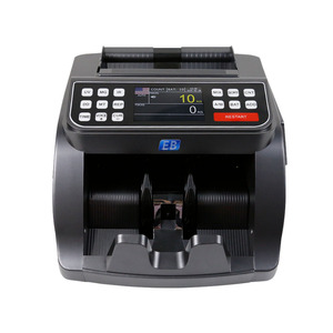 Máquina contadora de notas económica con función de adición de lote, detector UV MG, adecuado para uso financiero de tienda de oficina, para uso financiero, de la Oficina para la tienda, para el año 2017 - Product Image 1
