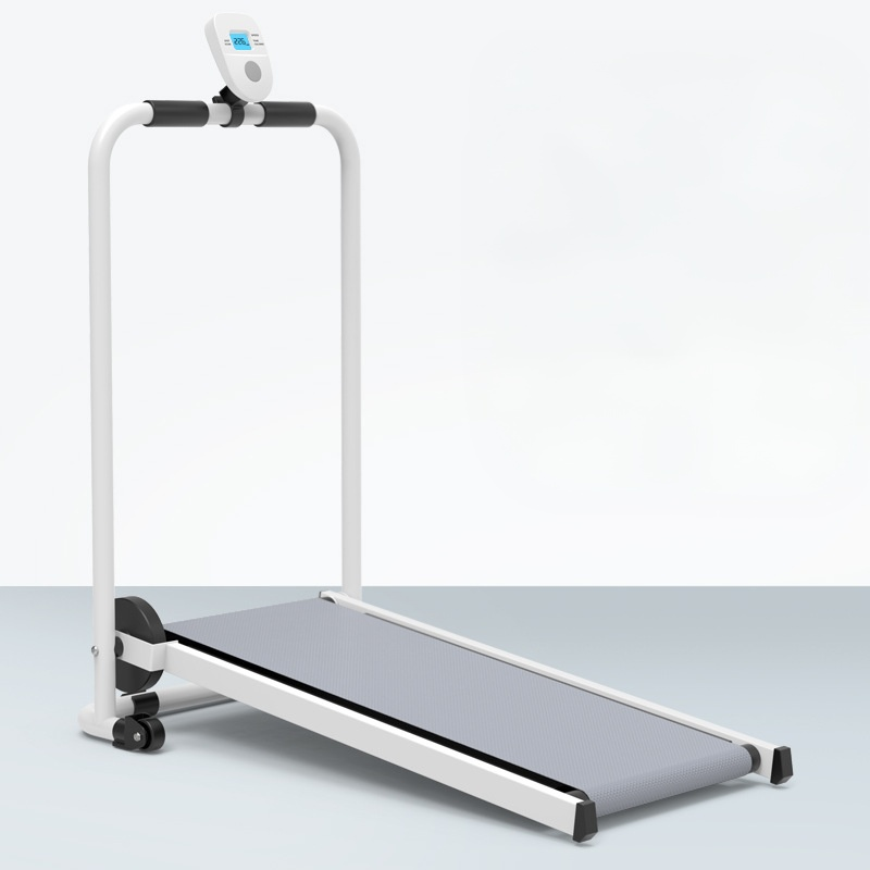 Childrens unpowered self-discipline walking machine-gray