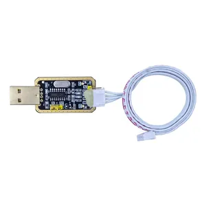 FX2N Serie SPS-Programm Kabel USB-TTL 232-TTL Industrial Control Board Programmierung Line Custom ize China Hersteller - Product Image 1
