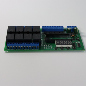DN33C08 DC 12-24V 8 Channel Simple <strong>PLC</strong> Relay Board for <strong>Raspberry</strong> <strong>Pi</strong> Pico Python C++ - Product Image 5