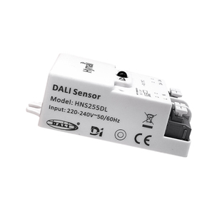 HNS255DL DALI-2マルチセンサー入力デバイス220-240V AC DALID4i人間用マイクロ波モーションセンサー - Product Image 3