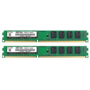 ICOOLAX escritorio Ram DDR3 2/4/8GB 1066MHz/1333MHz/1600MHz 1,35 V/1,5 V SODIMM 204pin memoria para portátil - Product Image 2