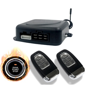 Anti-ハイジャックKeyless Entry車の警報システムPKE Push Button Engine Start Stop System - Product Image 3