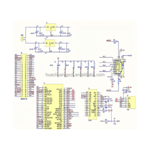 Benutzer definierte Gerber File Design Pcb Layout Elektronische Leiterplatte Pcb Design und Manufacture Service - Product Image 4