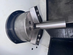 Máquina de torno Cnc usada para torno Cnc de metal Torno Cnc de cama inclinada de torneado de eje C - Product Image 6