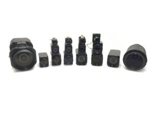 ロボットカメラ小型ユニット4MPネットワークIPズームカメラモジュール - Product Image 5