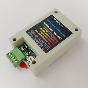 200 usuarios 1000 registros de alarma Controlador de puerta 4G GSM y alarma de falla de energía y unidad de alarma de entrada digital
