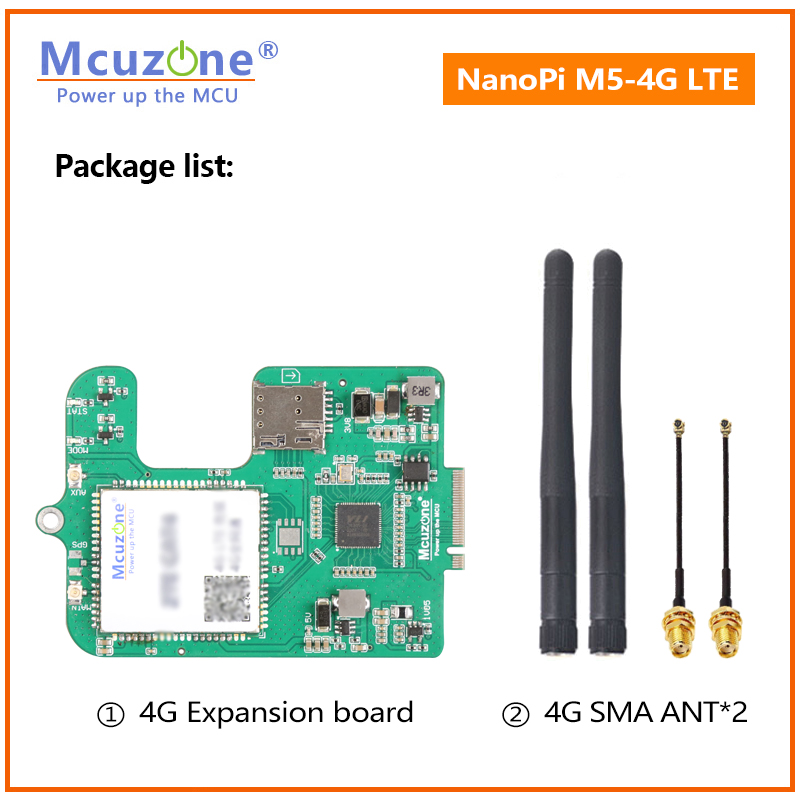 NanoPi M5-4G