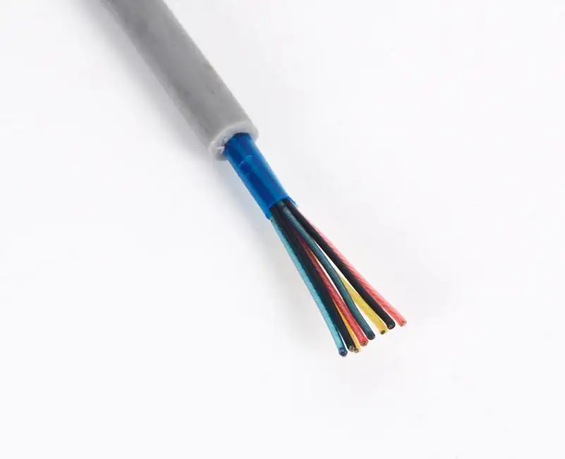 factory power cable 2 3 4 5 6 core flexible cable 2.5 sq mm multi core wire for lighting