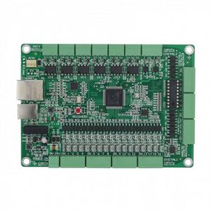 6 Axis <strong>Mach3</strong> <strong>Controller</strong> Board CNC Motion <strong>Controller</strong> Support USB + Ethernet for CNC Engraving Machine - Product Image 2