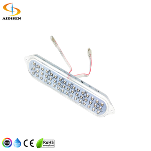 Adressierbares LED-Modul dmx Licht regler 24V Auto Dekoration Lichter RGB 5050 IP67 Unterhaltung LED Lichter Pixel - Product Image 4